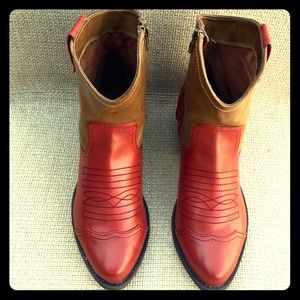 MIA boots comfortable above calf boots👢